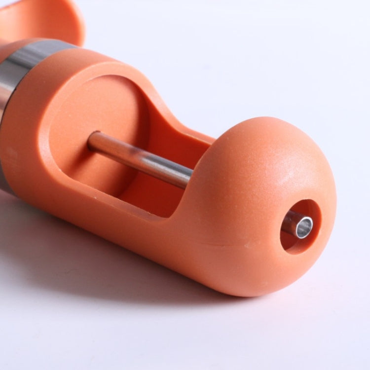 Red Date Pitting Device Kitchen Gadgets(Blue) - Core Remover Tools by PMC TechLife | Online Shopping South Africa | PMC TechLife | Buy Now Pay Later Mobicred