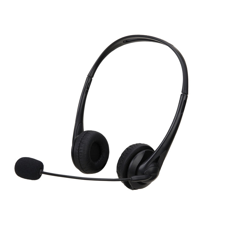 SOYTO SY490 Teaching Office Network Class Student Education Computer Headset, Style: Double Ear Black Separation USB - free shipping - PMC TechLife - Order now!