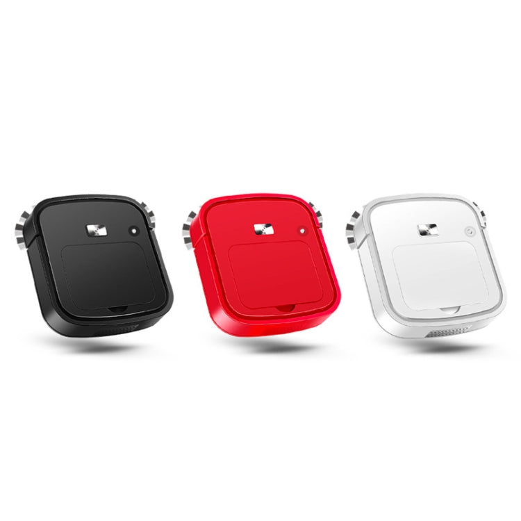 3 in 1 Smart USB Charging Sweeping Machine, Specification: Spray Type (China Red) - Robot Vacuum Cleaner by PMC TechLife | Online Shopping South Africa | PMC TechLife | Buy Now Pay Later Mobicred