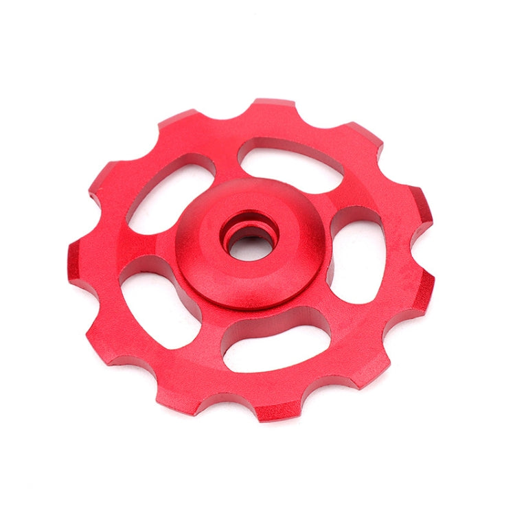 Mountain Bicycle Flywheel Guide Wheel(Blue) - Guide wheels by PMc TechLife | Online Shopping South Africa | PMc TechLife | Buy Now Pay Later Mobicred