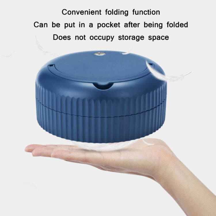 Outdoor Folding Magnetic LED Emergency Camping Light(Blue) - Camping Lighting by PMc TechLife | Online Shopping South Africa | PMc TechLife | Buy Now Pay Later Mobicred