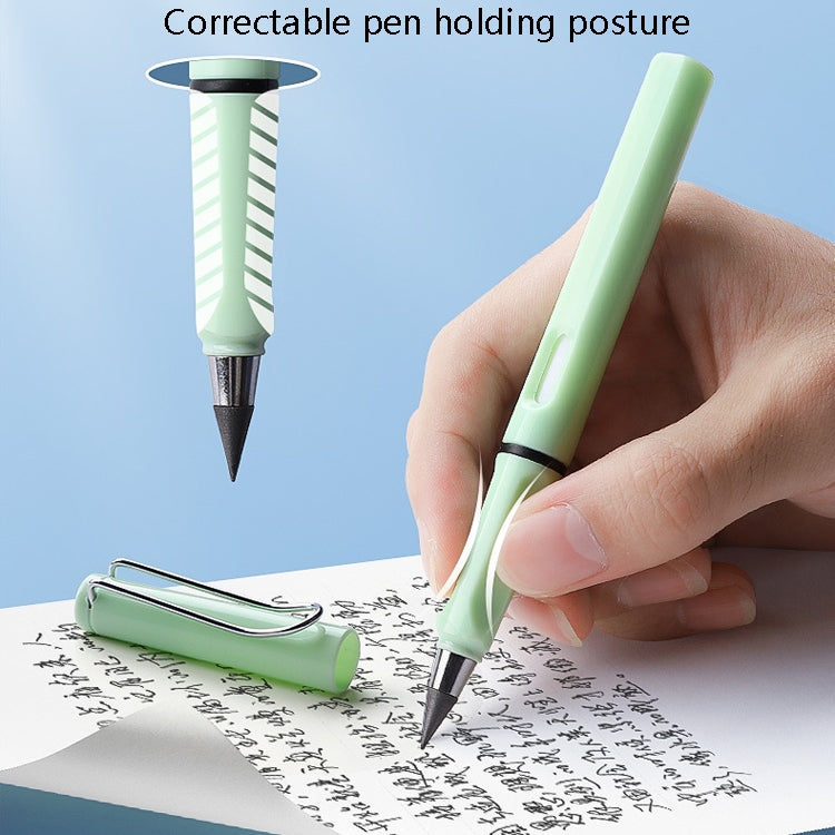 5 PCS No Ink No Need To Sharpen Drawing Sketch Pen Not Easy To Break Erasable HB Writing Pencil(Makaron Pink) - Pencils by PMc TechLife | Online Shopping South Africa | PMc TechLife | Buy Now Pay Later Mobicred