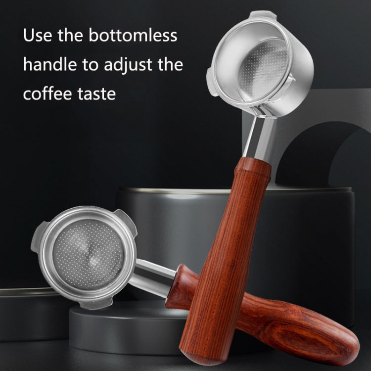 DL-1 Zinc Alloy Coffee Maker Bottomless Handle For Dongling, Style: Plastic - free shipping - PMC TechLife - Order now!