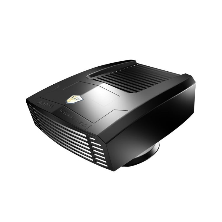 8265 Vehicle-Mounted Cooling And Heating Fan Defogger(24V Black) - Heating & Fans by PMC TechLife | Online Shopping South Africa | PMC TechLife | Buy Now Pay Later Mobicred