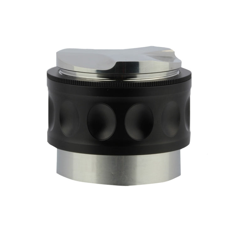 YK33258 Stainless Steel Double-Ended Coffee Cloth Dispenser, Size: 53mm(Black Finger Buckle Type) - free shipping - PMC TechLife - Order now!