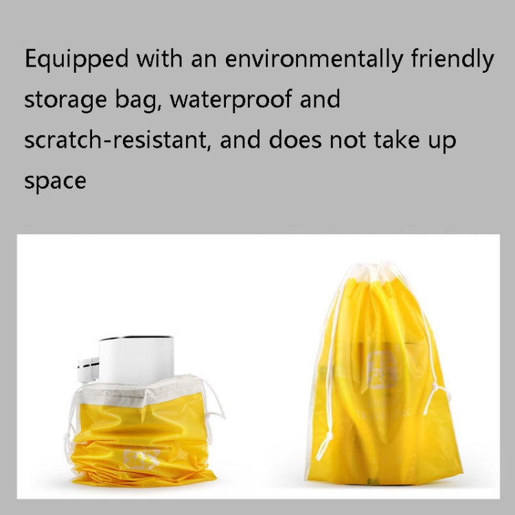 JCZN-050 Desktop Instant Hot Electric Hot Automatic Water Kettle, Power Plug: US Plug(White) - free shipping - PMC TechLife - Order now!