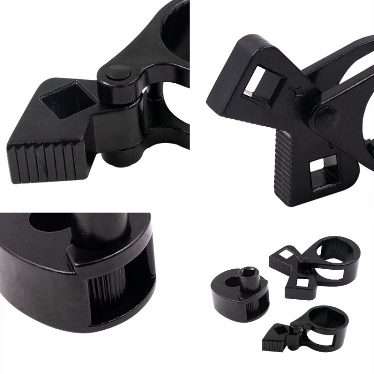 Universal Directional Rudder Wrench Inner Ball Head Screw Rod Disassembly Tool - Hand Tool Sets by PMC TechLife | Online Shopping South Africa | PMC TechLife | Buy Now Pay Later Mobicred