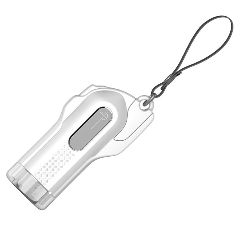 CS-B09 Safety Hammer Tungsten Steel Striker Windows Breaker With Seat Belt Cutter(White) - Emergency Hammer by PMC TechLife | Online Shopping South Africa | PMC TechLife | Buy Now Pay Later Mobicred