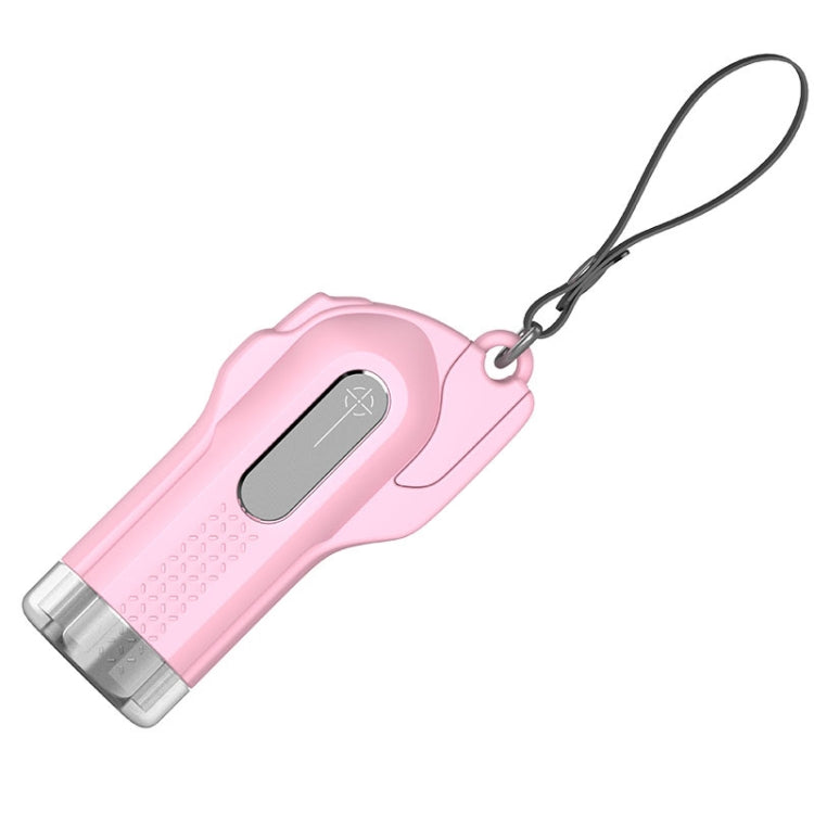 CS-B09 Safety Hammer Tungsten Steel Striker Windows Breaker With Seat Belt Cutter(Pink) - Emergency Hammer by PMC TechLife | Online Shopping South Africa | PMC TechLife | Buy Now Pay Later Mobicred