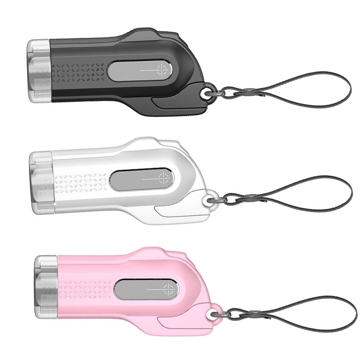 CS-B09 Safety Hammer Tungsten Steel Striker Windows Breaker With Seat Belt Cutter(Black) - Emergency Hammer by PMC TechLife | Online Shopping South Africa | PMC TechLife | Buy Now Pay Later Mobicred