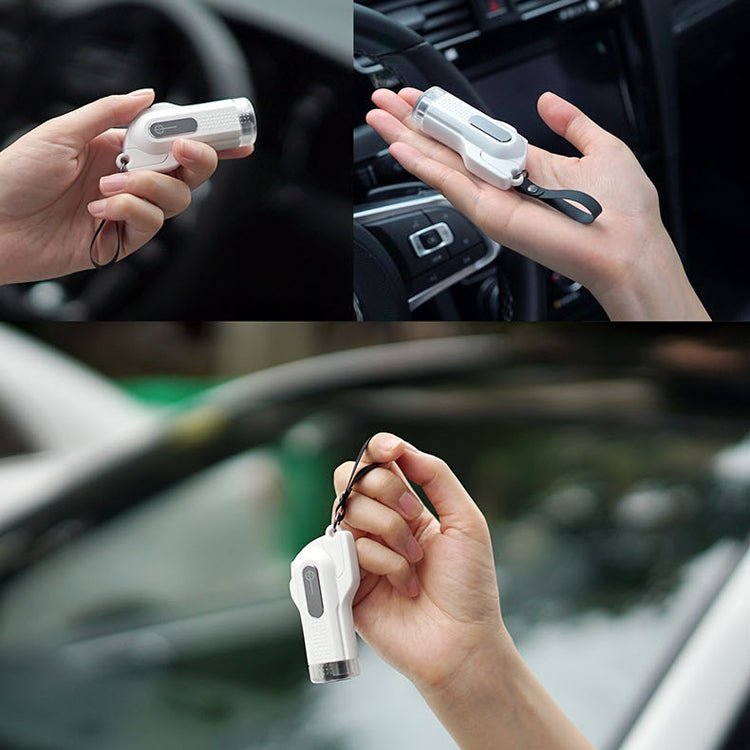 CS-B09 Safety Hammer Tungsten Steel Striker Windows Breaker With Seat Belt Cutter(Black) - Emergency Hammer by PMC TechLife | Online Shopping South Africa | PMC TechLife | Buy Now Pay Later Mobicred