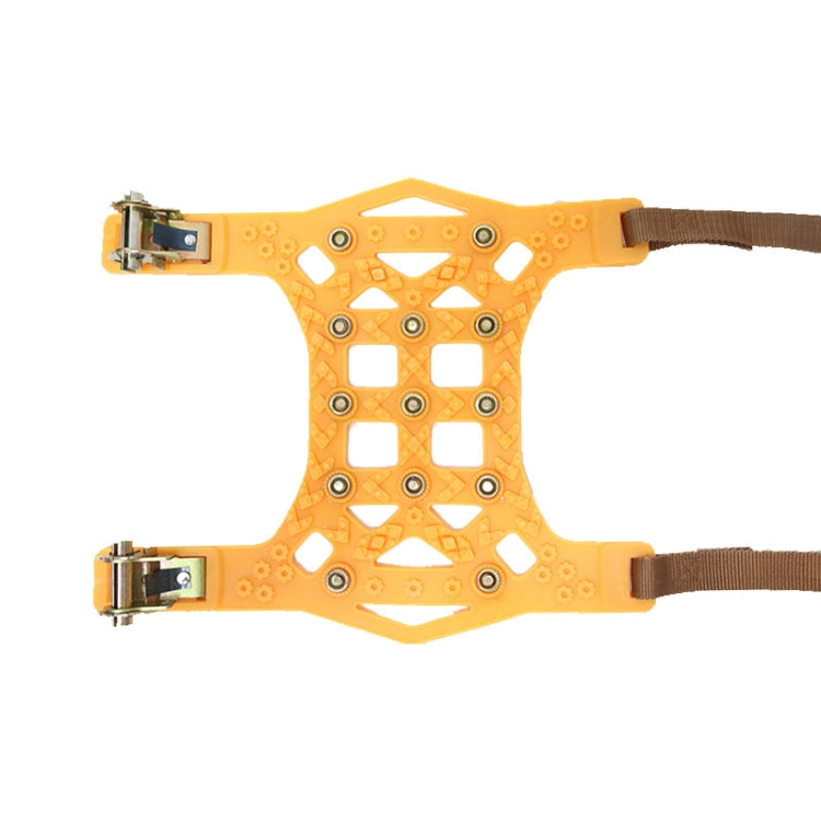 For 175~265cm Snow Emergency Snow Chains For Car SUV General Tires(Black 8764B) - Car Road Trouble Clearer by PMC TechLife | Online Shopping South Africa | PMC TechLife | Buy Now Pay Later Mobicred