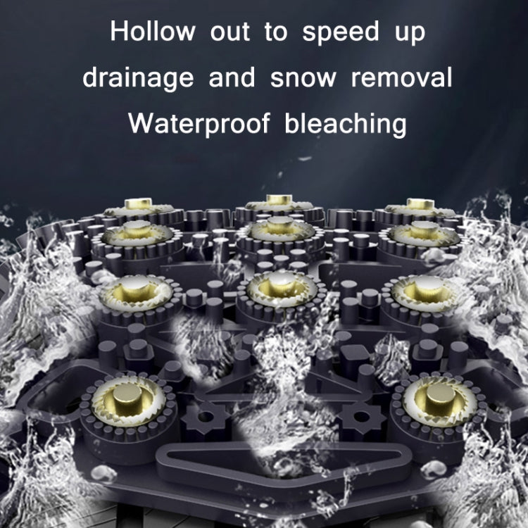 For 175~265cm Snow Emergency Snow Chains For Car SUV General Tires(Black 8764B) - Car Road Trouble Clearer by PMC TechLife | Online Shopping South Africa | PMC TechLife | Buy Now Pay Later Mobicred