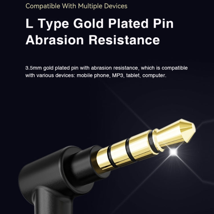 QKZ AK6 PRO HiFi Subwoofer In-Ear Wired Headphones with Mic(White) - In Ear Wired Earphone by QKZ | Online Shopping South Africa | PMC TechLife | Buy Now Pay Later Mobicred