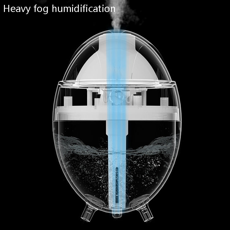 Y18 Mini USB Bedroom Spray Bright Night Lamp Humidifier(Light Wooden Grain) - free shipping - PMC TechLife - Order now!