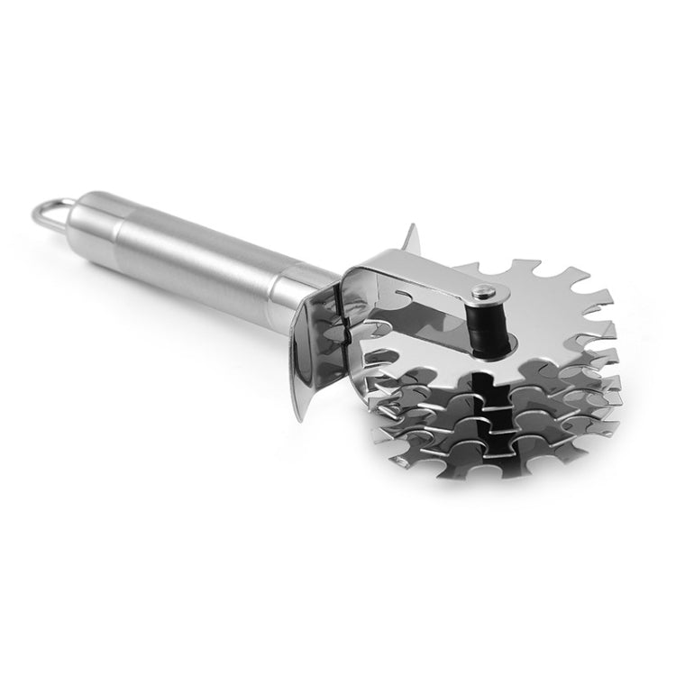 GB139 Stainless Steel Five-Wheel Meat Tenderizer - free shipping - PMC TechLife - Order now!