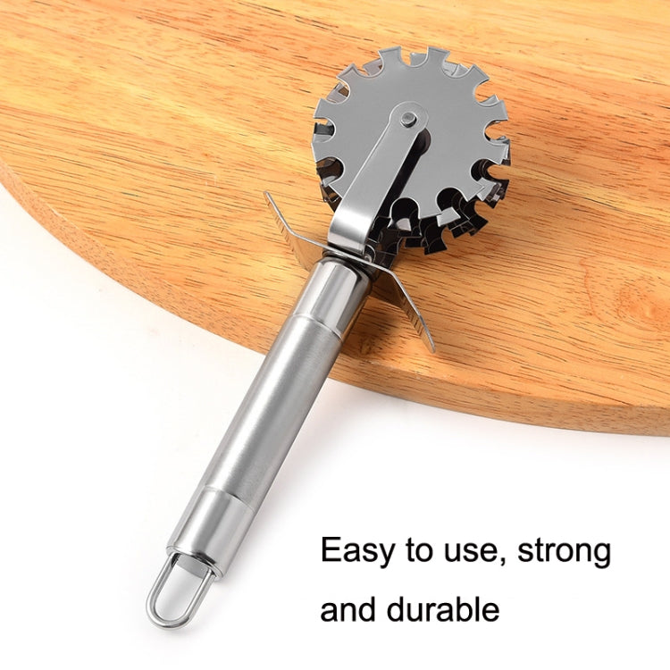 GB139 Stainless Steel Five-Wheel Meat Tenderizer - free shipping - PMC TechLife - Order now!