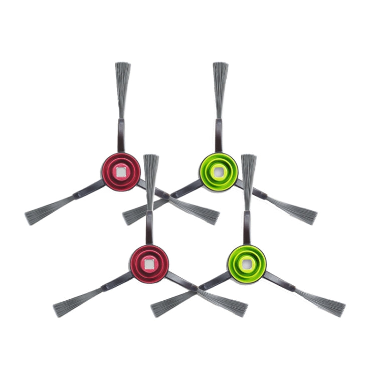 2 Pairs   Edge Brush Accessories For Ecovacs Deebot X1 - Other Accessories by PMC TechLife | Online Shopping South Africa | PMC TechLife