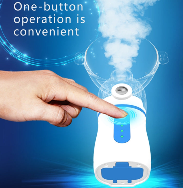 N5S Portable Handheld Micro-Network Atomizer(Grey) - free shipping - PMC TechLife - Order now!