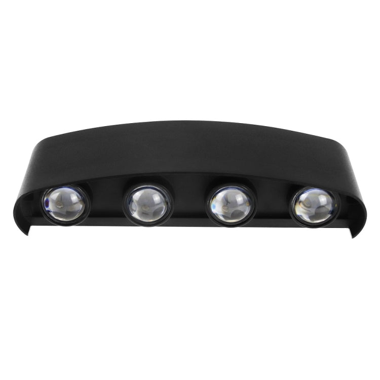 8 LEDs Garden Aluminum Double Head Wall Light(Warm White Light) - free shipping - PMc TechLife - Order now!