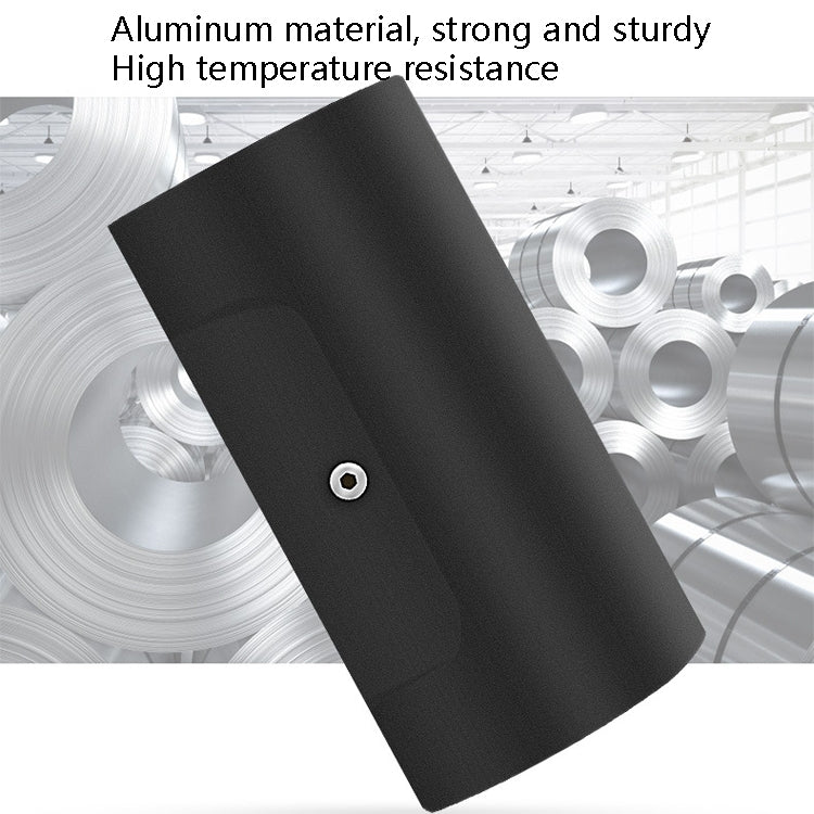 8 LEDs Garden Aluminum Double Head Wall Light(Warm White Light) - free shipping - PMc TechLife - Order now!