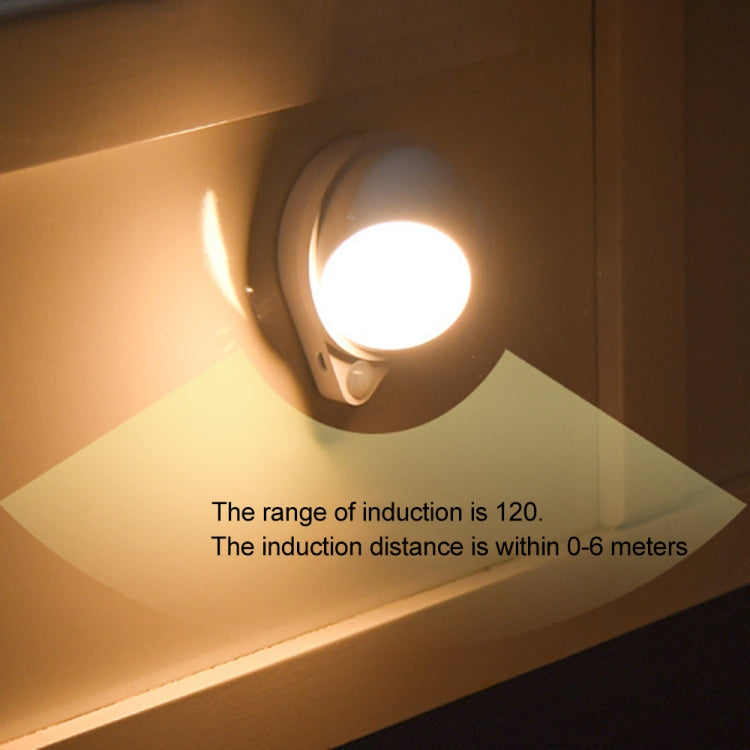 DMK-022PL LED Charge Automatic Stair Night Light(White Light) - Sensor LED Lights by PMC TechLife | Online Shopping South Africa | PMC TechLife | Buy Now Pay Later Mobicred