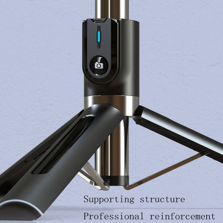 Mobile Phone Tripod Bluetooth Remote Control Live Selfie Stick, Specification: P96 - Selfie Sticks by PMC TechLife | Online Shopping South Africa | PMC TechLife | Buy Now Pay Later Mobicred