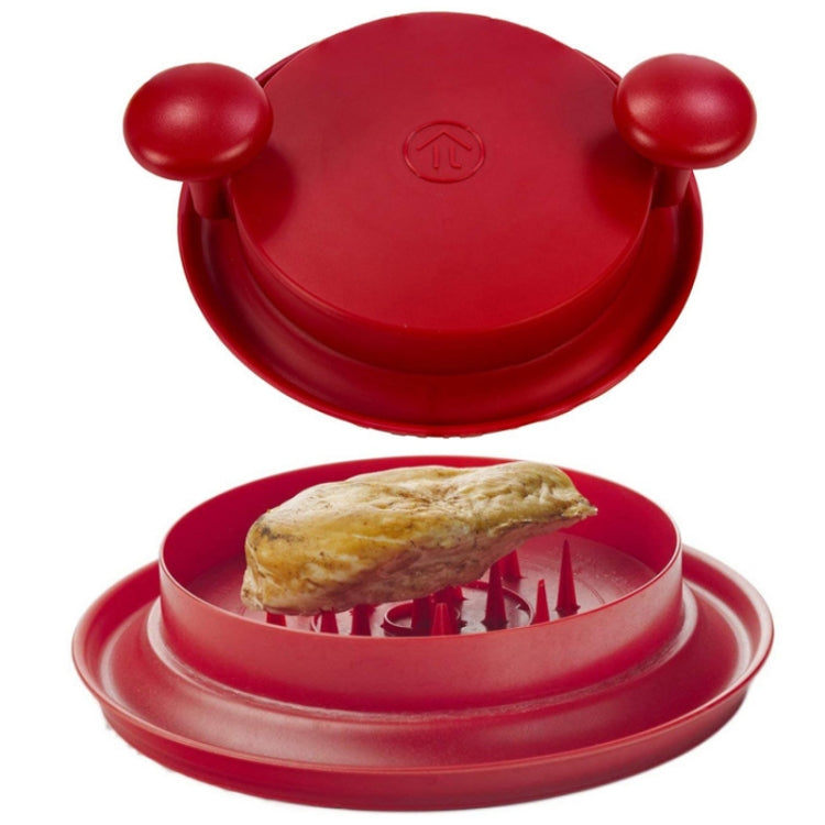 Chicken Shredder Beef Stuffing Machine(Black Neutral Box) - Stirrer & Squeezer by PMC TechLife | Online Shopping South Africa | PMC TechLife | Buy Now Pay Later Mobicred