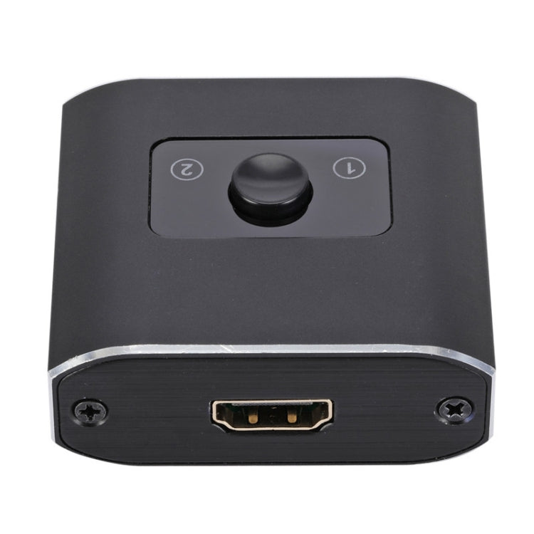 2  to 1 Out HD HDMI Switch - Switch by PMC TechLife | Online Shopping South Africa | PMC TechLife | Buy Now Pay Later Mobicred