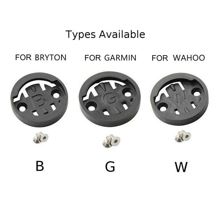 3 PCS Mountain Road Bike Stopwatch Conversion Seat For Bryton - Holders by PMC TechLife | Online Shopping South Africa | PMC TechLife | Buy Now Pay Later Mobicred