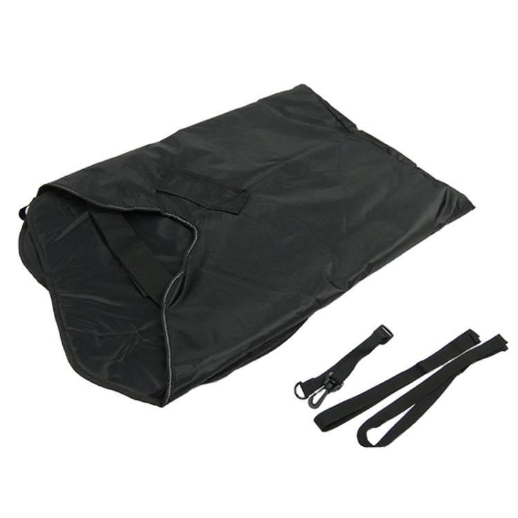 MT1057 Riding Against Cold And Keeping Warm Windshield(Black) - Protective Gear by PMC TechLife | Online Shopping South Africa | PMC TechLife | Buy Now Pay Later Mobicred