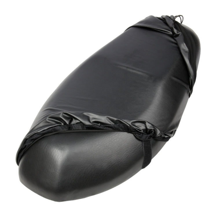 MC1004 Motorcycle Sun Protection Dustproof Rain Seat Cover, Specification: M(Black) - Seat Covers by PMC TechLife | Online Shopping South Africa | PMC TechLife | Buy Now Pay Later Mobicred