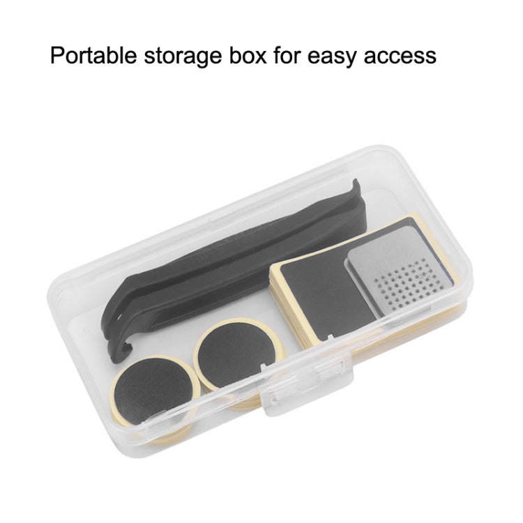 30 PCS / Set Black Iron Tire Lever  Bicycle Tire Repair Kit - free shipping - PMc TechLife - Order now!