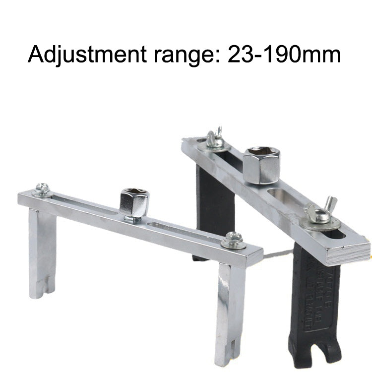 Adjustable Universal Fuel Tank Cap Removal Tool, Style: 3-claw Type - free shipping - PMC TechLife - Order now!