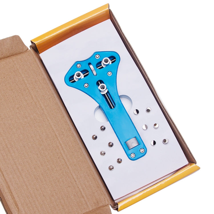 Three-Prong Watch Opener Watch Repair Tool, Style: Advanced A - free shipping - PMC TechLife - Order now!