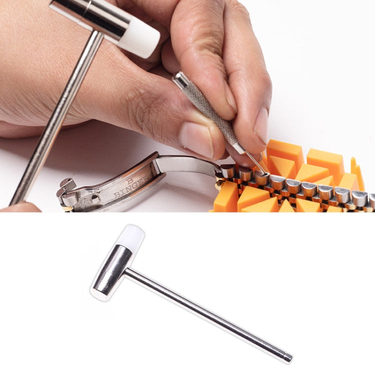 3 PCS Mini Hammer Household Watch Repair Hardware Tools, Style: A Type - free shipping - PMC TechLife - Order now!