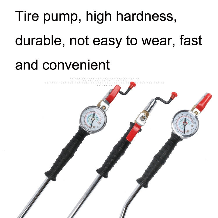 Car Tire Double-Ended Air Nozzle, Specification: Globe - Other Tools by PMC TechLife | Online Shopping South Africa | PMC TechLife | Buy Now Pay Later Mobicred