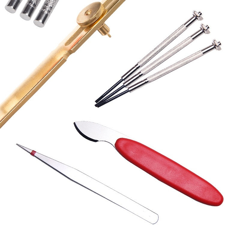 SC8001 16 In 1 Watch Disassembly And Repair Tools Set - free shipping - PMC TechLife - Order now!