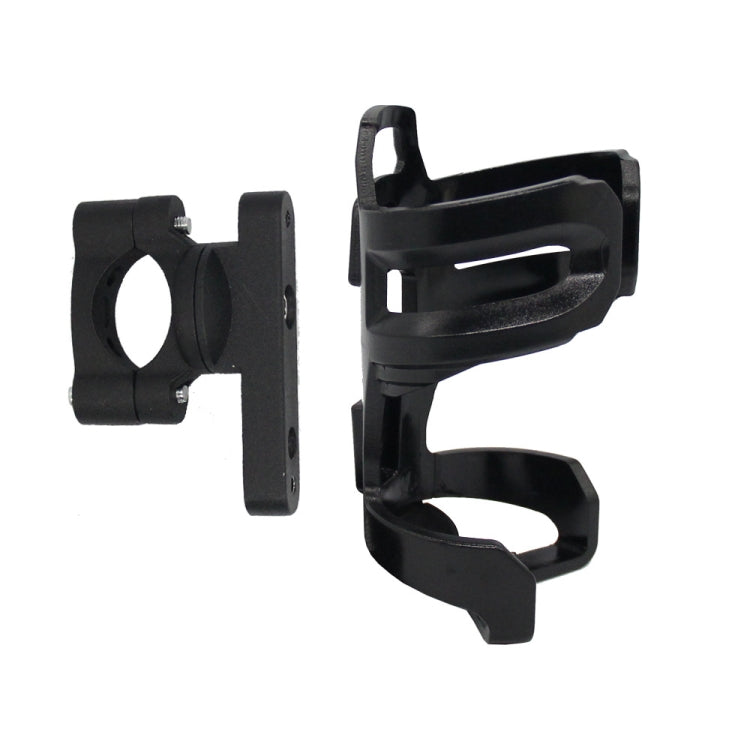 B-L004 Motorcycle Long-Distance Riding Bottle Holder Set(Black) - Holder by PMC TechLife | Online Shopping South Africa | PMC TechLife | Buy Now Pay Later Mobicred
