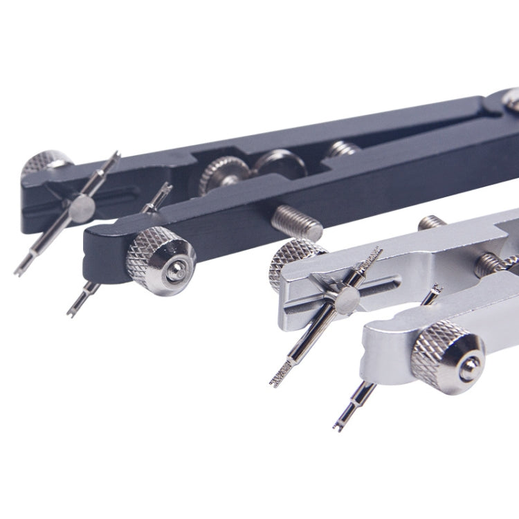 Watch Strap Pins Removal Pliers V-shape Watch Remover(Black) - free shipping - PMC TechLife - Order now!