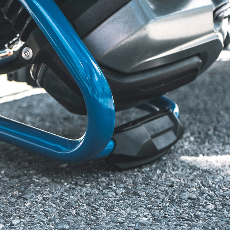 1 Pair Universal Bumper Drop Protection Block Accessories For BMW R1200GS / R1250GS - Others by PMC TechLife | Online Shopping South Africa | PMC TechLife | Buy Now Pay Later Mobicred