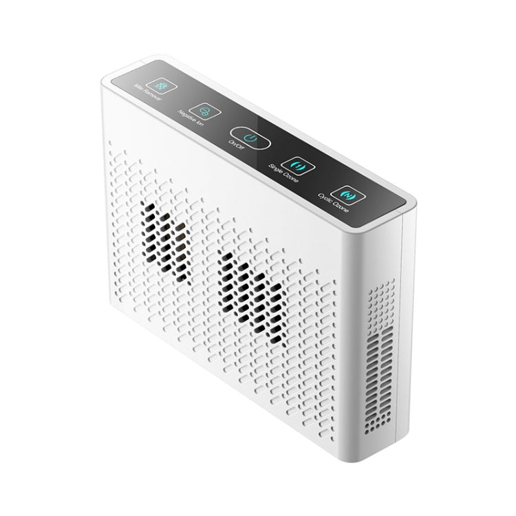 XDCM06 Vehicle Negative Ion Air Purifier(English) - free shipping - PMC TechLife - Order now!