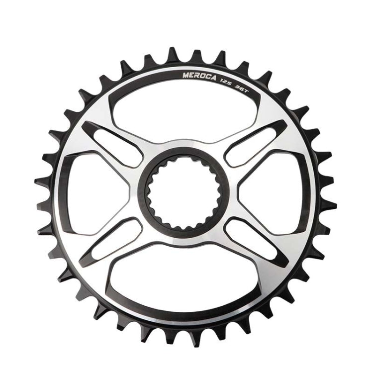 MEROCA Positive And Negative Teeth Repair Disc For Shimano M7100/8100/9100(36T Single Disk) - free shipping - PMc TechLife - Order now!