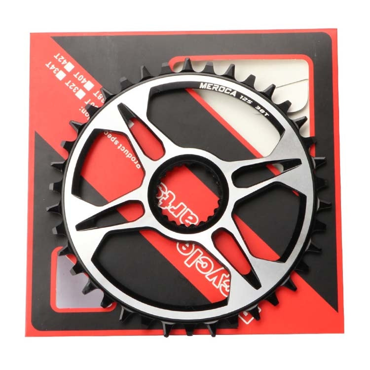 MEROCA Positive And Negative Teeth Repair Disc For Shimano M7100/8100/9100(34T Single Disk) - free shipping - PMc TechLife - Order now!