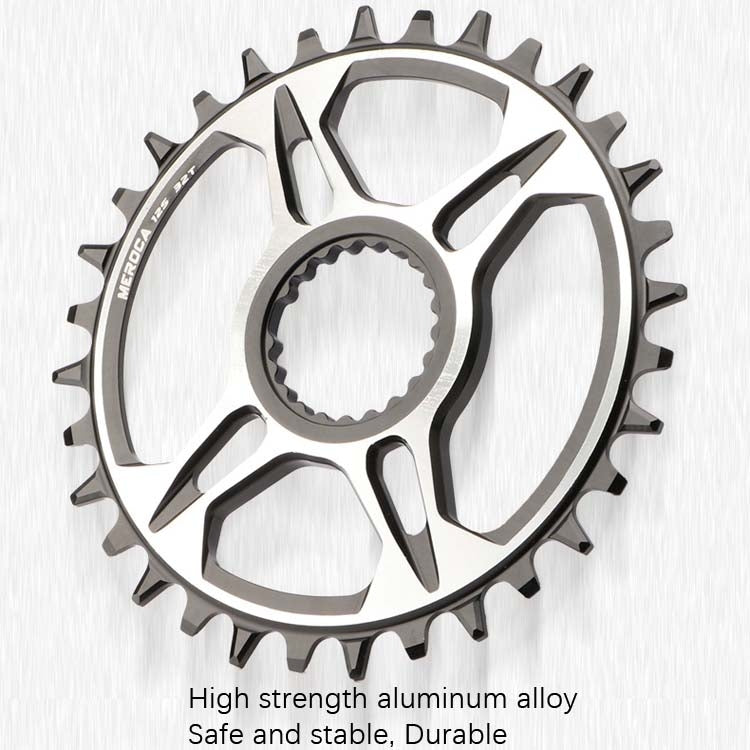 MEROCA Positive And Negative Teeth Repair Disc For Shimano M7100/8100/9100(38T Single Disk) - free shipping - PMc TechLife - Order now!