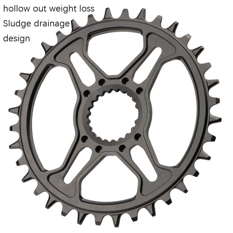 MEROCA Positive And Negative Teeth Repair Disc For Shimano M7100/8100/9100(36T Single Disk) - free shipping - PMc TechLife - Order now!