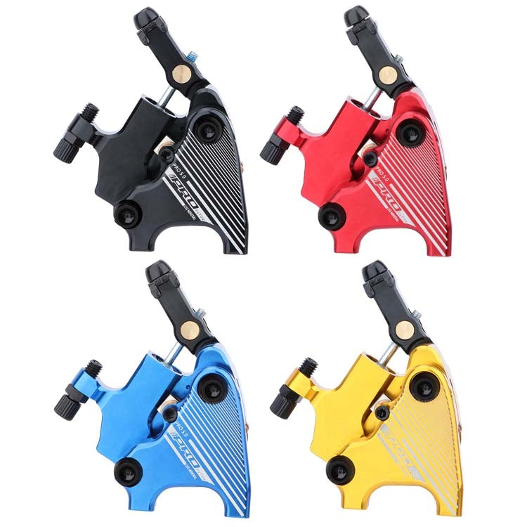 1 Pair IIIPRO Flat Mount Road Calipers Bilateral Brakes(Black) - free shipping - PMc TechLife - Order now!