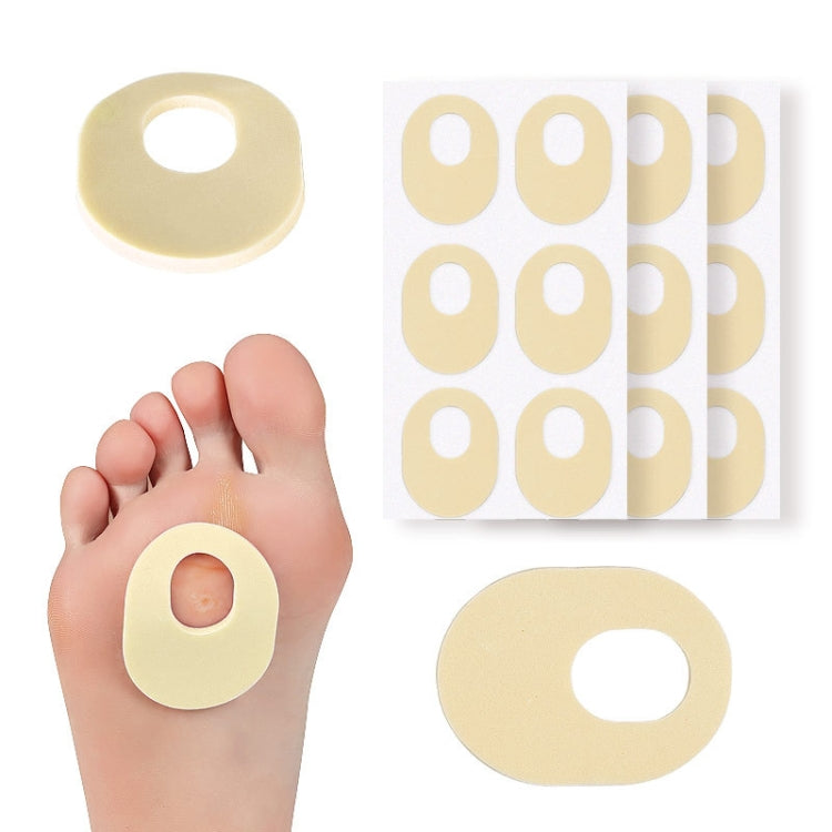 Latex Anti-Wear Callus Protection Sticker(Pink Elliptical) - free shipping - PMC TechLife - Order now!