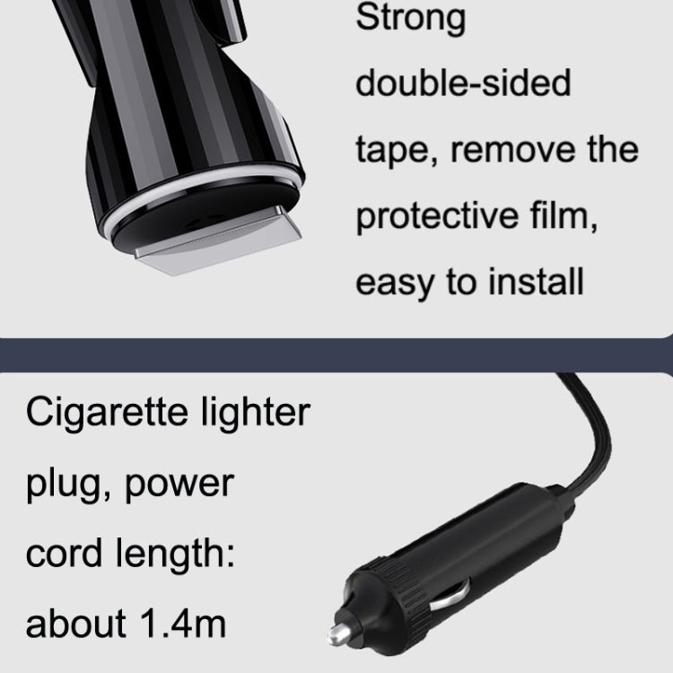 Folding Winter Car Heater(12V) - free shipping - PMC TechLife - Order now!