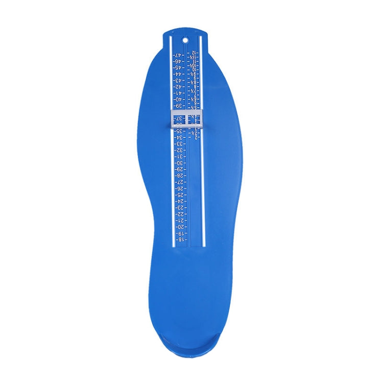 Adult Foot Gauge Universal Measuring Instrument(Blue) - free shipping - PMC TechLife - Order now!